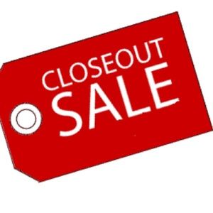 HUGE SALE - NO reasonable OFFER REFUSED